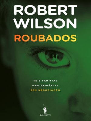 cover image of Roubados
